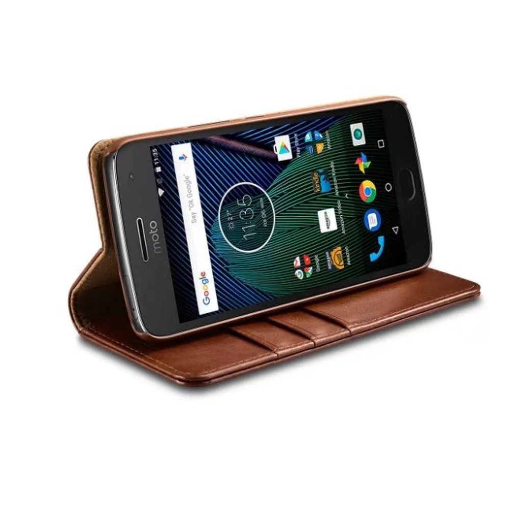 Чехол XOOMZ для moto G5 XT1685 XT1672 чехол с откидной крышкой кошелек Motorola Moto Plus XT161 XT1670 XT1675