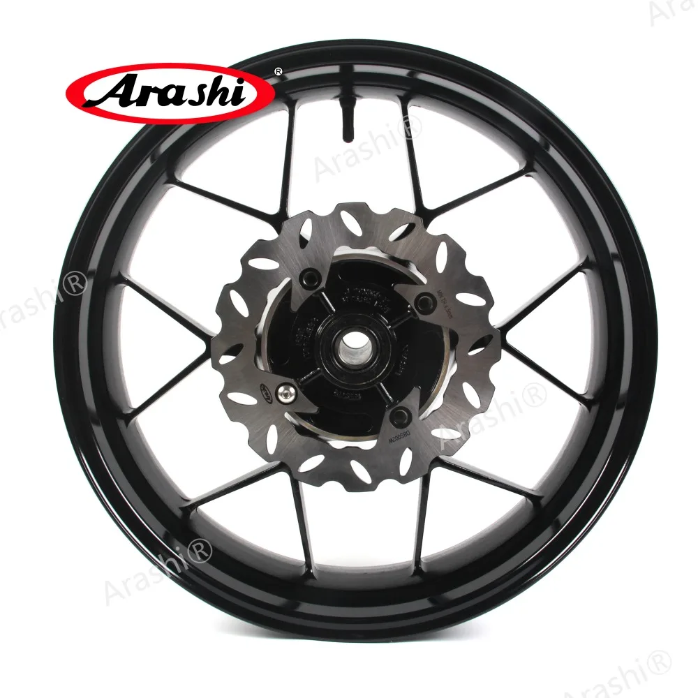 Задний диск тормозного диска ARASHI для HONDA CBR600RR 2007 2017 CBR 600 RR 2008 2009 2010 2011 2012 2013 2014 2015