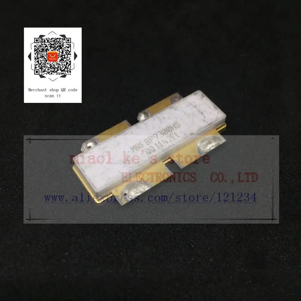 Б/у товары 100% оригинал MRF8P9300HS MRF8P9300HSR5 MRF8P9300HSR6 [FET RF 2CH 2.4A 70V 19.4dB 100W 960MHz чехол 465M 01/NI