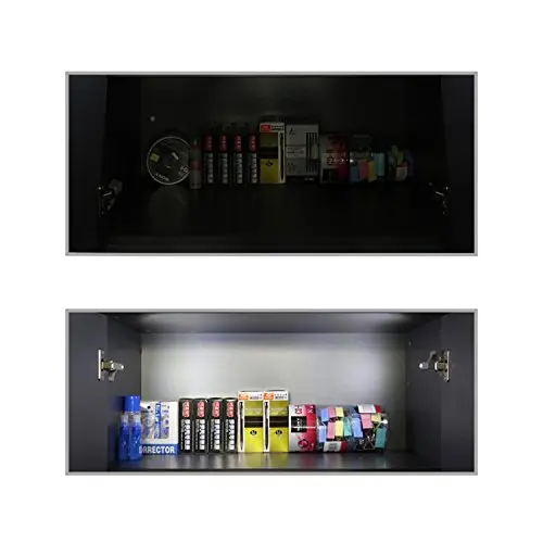 10 шт. шкаф встроенные в петли светильники для обуви светодиодный мебель лампа