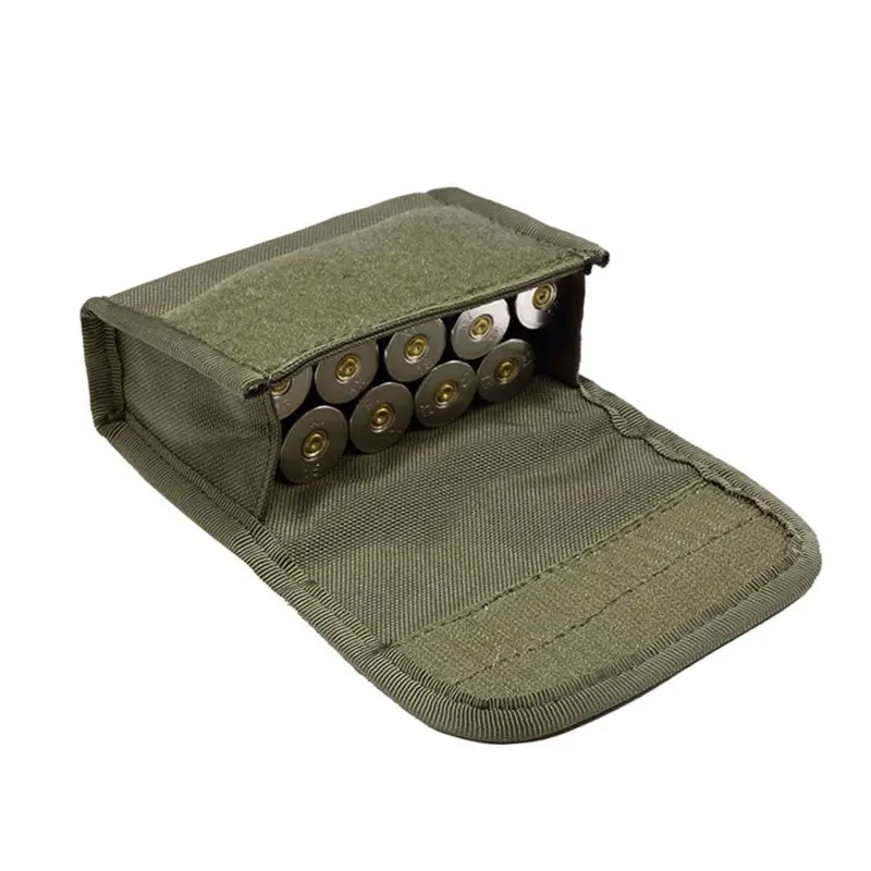 Molle Pouch Tactical 10 Round Pouches Reload Holder For Magazine Ammo Cartridge Hold Bag | Спорт и развлечения