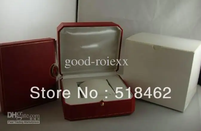 Free shipping--Mens For Watch Box Original Inner Outer Woman's Watches Boxes Papers Men Wristwatch | Обувь
