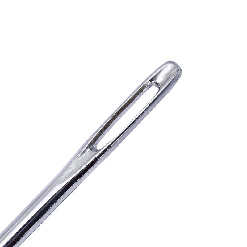 70 мм Швейные иглы с бутылкой инструмент для рукоделия швейная кожаная игла