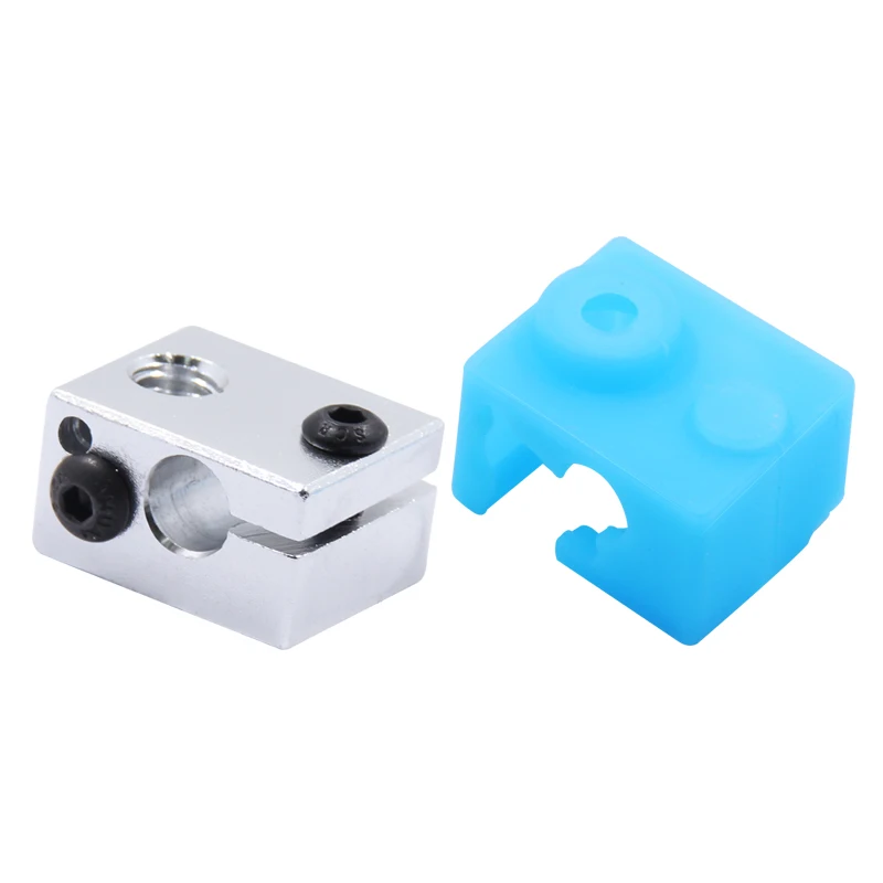 Силиконовый чехол для 3D-принтера e3d v6