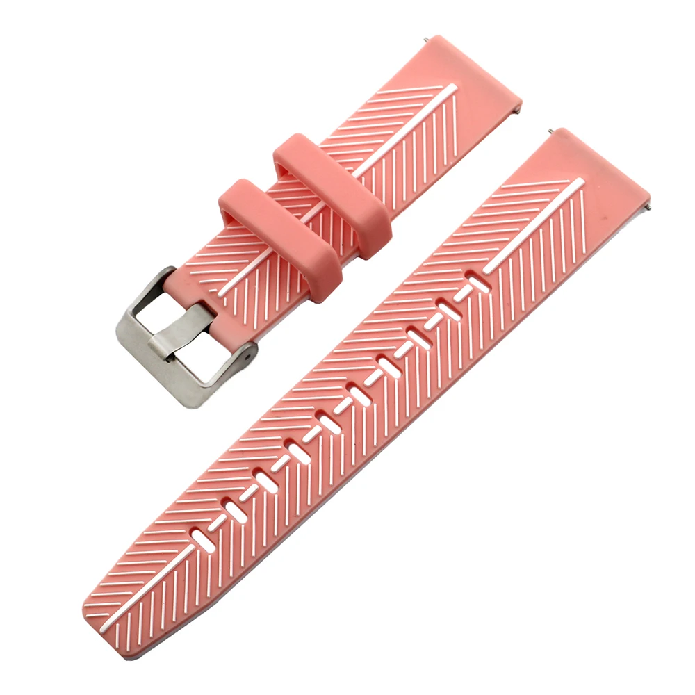 Ремешок силиконовый для наручных часов резиновый быстросъемный браслет AP Audemars