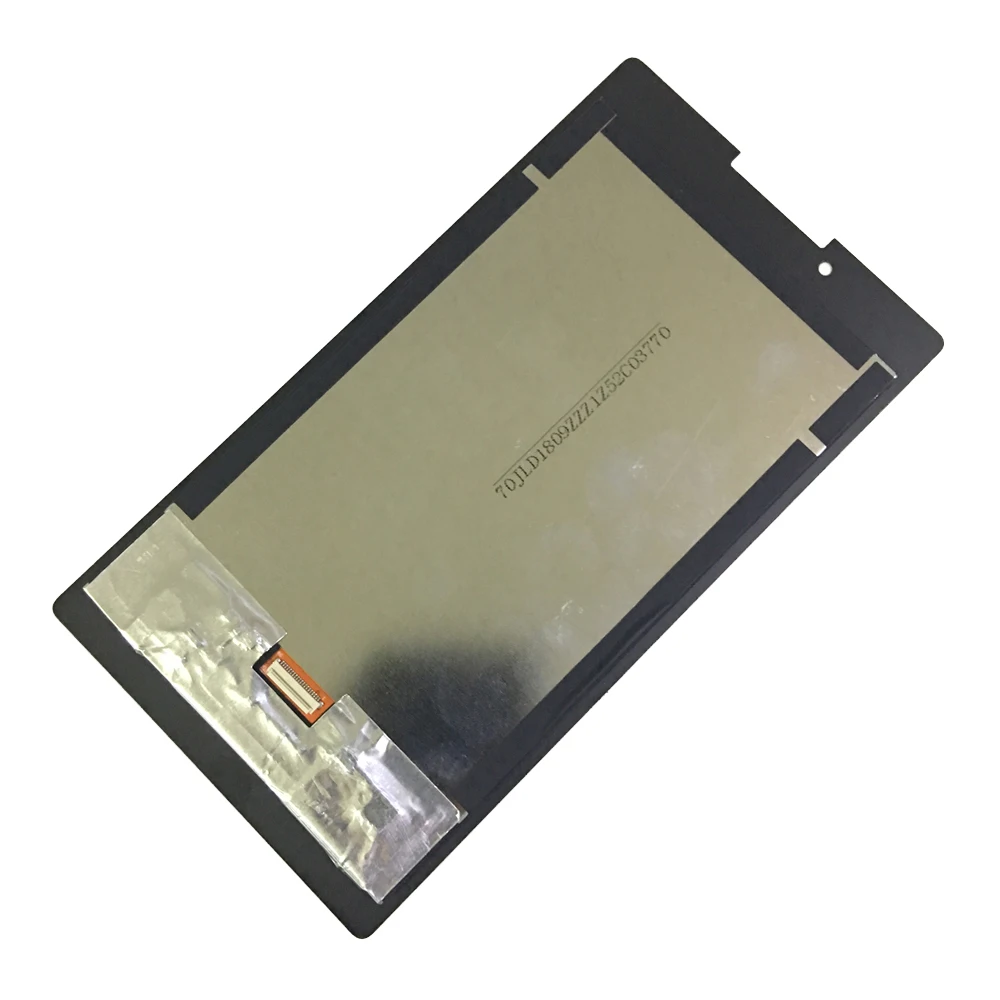 Для lenovo Tab 2 A7 30 30HC ЖК дисплей + сенсорный экран в сборе с бесплатным