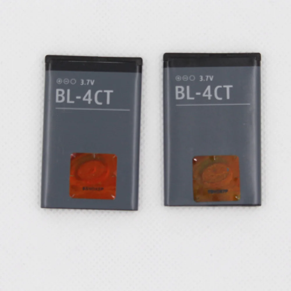 Запасной литий ионный аккумулятор для Nokia 860 5310 s 7310c 2720F 5630XM 6600F 6700 7210C 5 шт./лот 7205