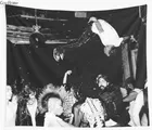 Настенный Гобелен Playboi Carti с подсветкой, пляжное полотенце, коврик для пикника, йоги, украшение для дома