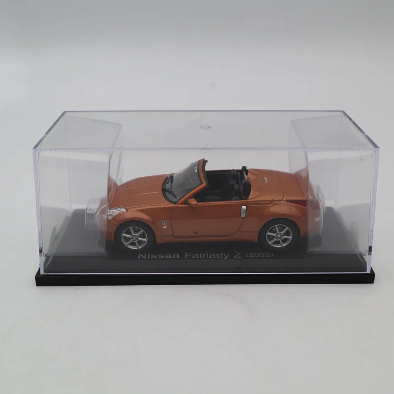 Nissan Fairlady Z Много Norev 1:43 Mazda RENAULT trafc фургон скорой помощи пожарная машина спортивный автомобиль миниатюрные литые под давлением модели игрушки коллекция - Цвет: Nissan Fairlady Z