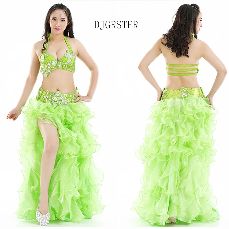 DJGRSTER Роскошные Сценические костюмы для танца живота египетские в восточном