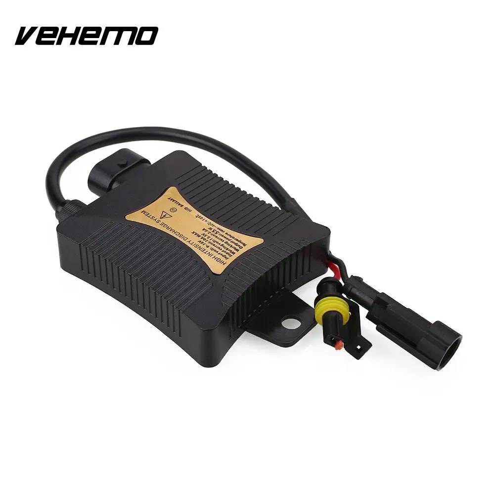 12V 55W HID Ballast Suitable for H1/H3/H3C/H4-1/H4-2/H7/H7C/H7R/H8/H9/H10/H11/H13/ H13-2 | Автомобили и мотоциклы