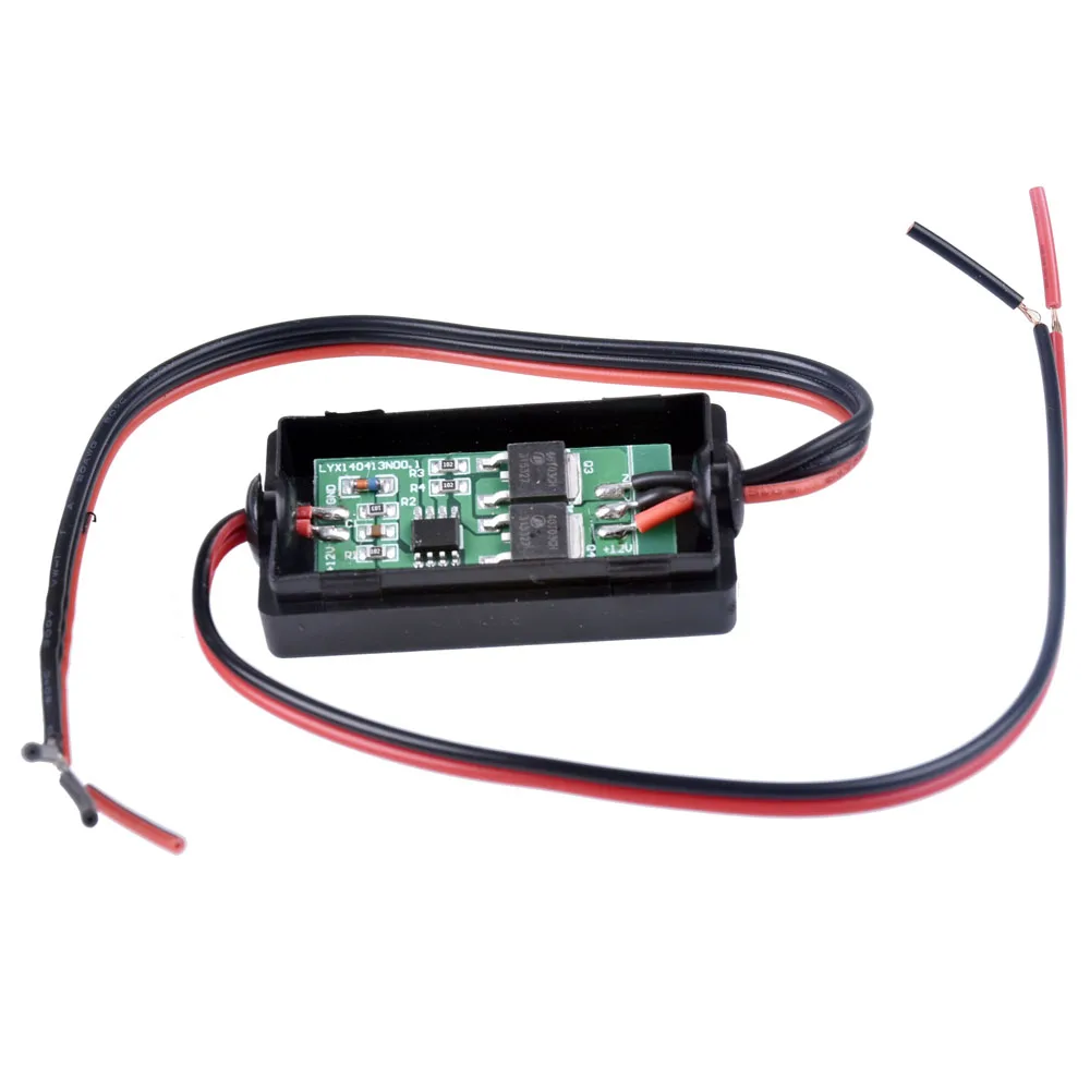 Car Modification LED Multi-function Flash Controller/COB Daytime Running Light/Driving Light/Fog Light Left and Right Flashing | Автомобили