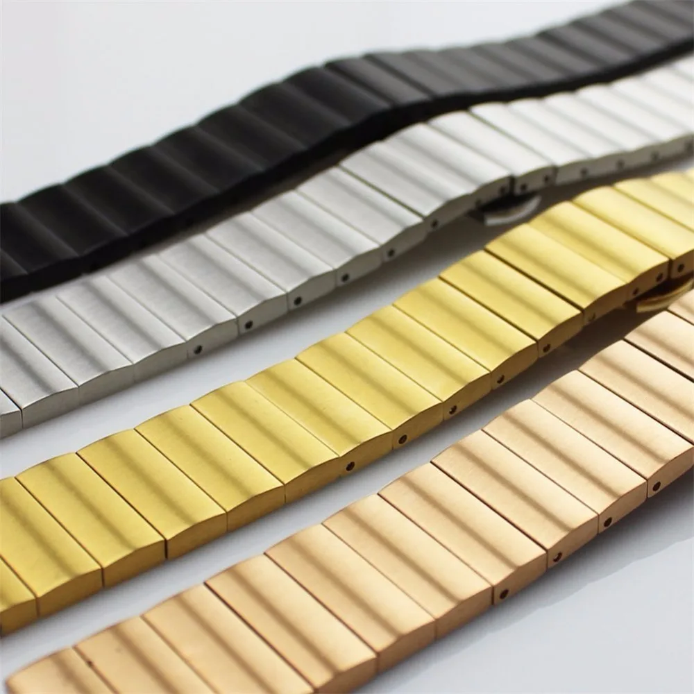 Лидер продаж! COMLYO роскошный и элегантный браслет для наручных часов из