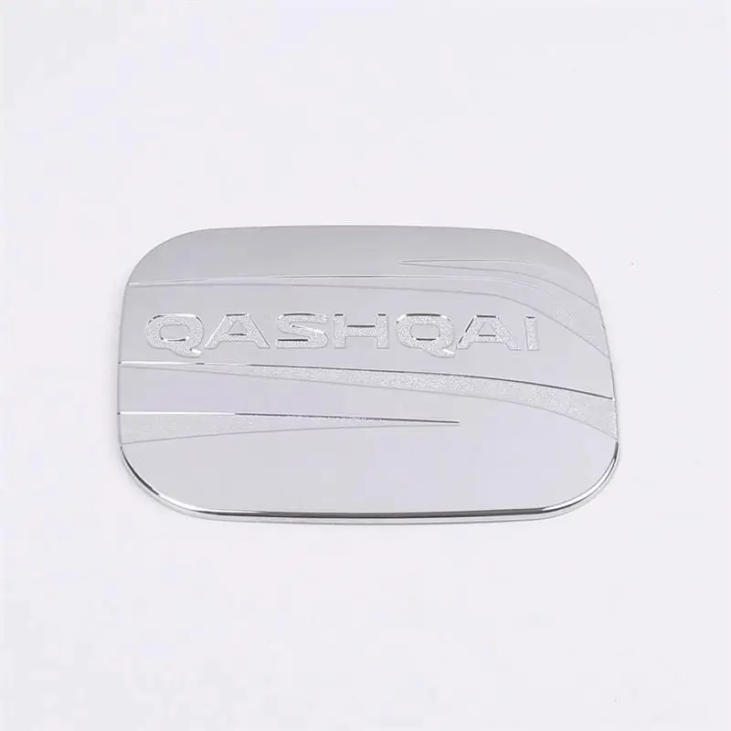 Для Qashqai J11 2014 2015 2016 2017 2018 крышка бензобака из АБС Хромированного Пластика
