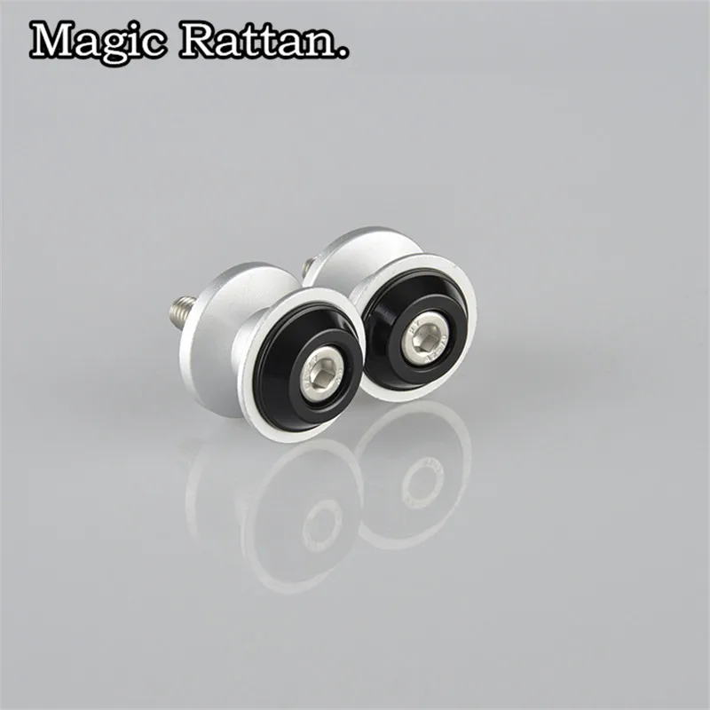 Запчасти для стойки мотоцикла из алюминиевого сплава маятниковые катушки