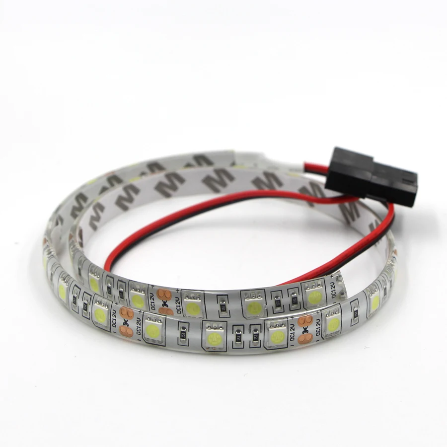Светодиодная лента Viktorovna 5050 12В RGB 150 см