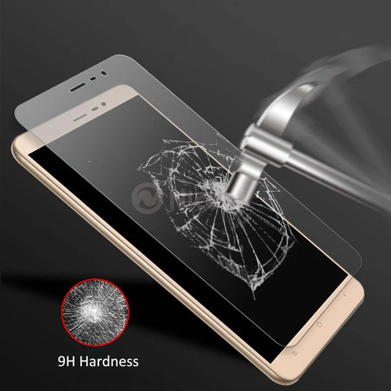 9H матовое закаленное стекло для XiaoMi RedMi Note 3 Note3 5 дюйма защита экрана без