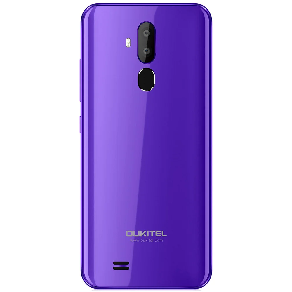 Смартфон OUKITEL C12 Pro 4G 6 18 дюймов Android 8 1 четырехъядерный процессор 2 Гб ОЗУ 16 ПЗУ для