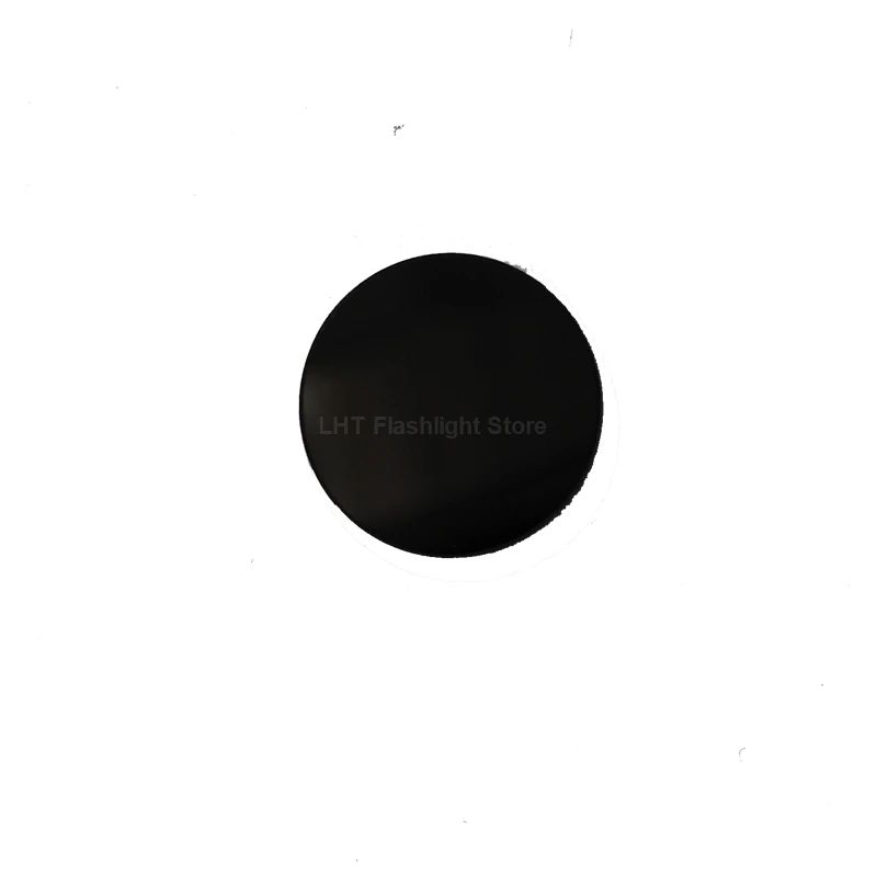 

ZWB2 UV365nm Ultraviolet UV Filter for UV365nm LED Flashlight (Thickness: 2mm) (1 pc)