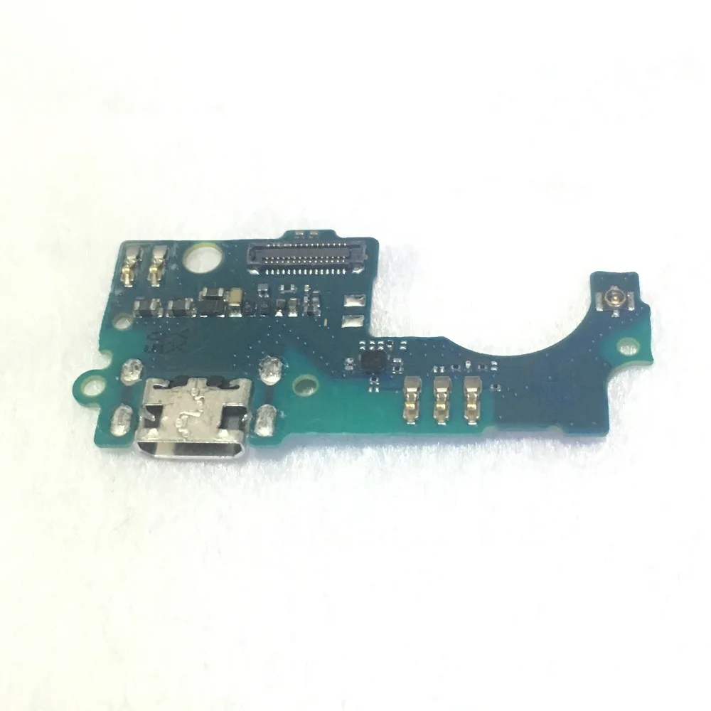 Оригинальный разъем для док станции ZTE Blade A510 BA510 USB порта зарядки микрофонный