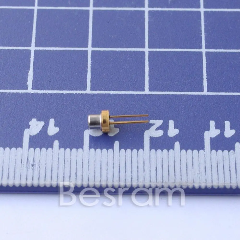 New 3.8mm TO38 Nichia NDV4542 200mW 405nm Violet Blue Laser Diode LD |
