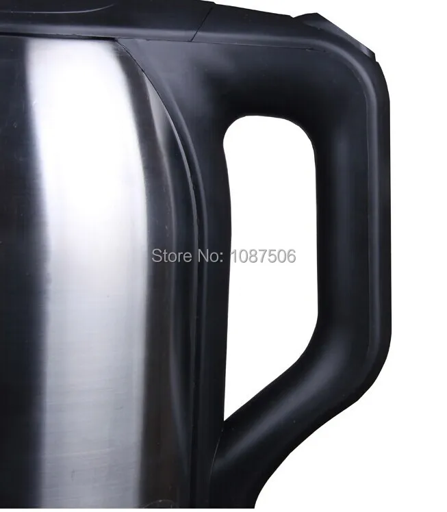 Free shipping electric kettle stainless steel water pot Luxury small home appliance 2 L | Бытовая техника