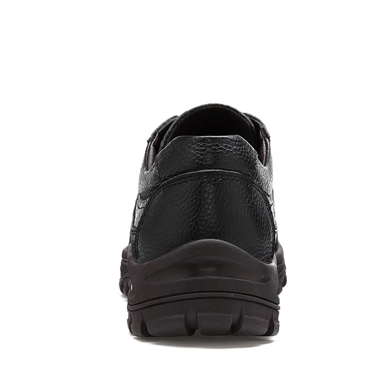 VANCAT Brand Big Sizes Genuine Leather Fashion Men Shoes Handmade Summer Autumn Winter High Quality Flats 38-48 | Обувь