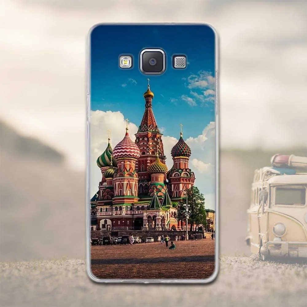 Мягкий силиконовый чехол для samsung A5 чехол с рисунком для samsung Galaxy A5 A500 A500F A500H мобильный чехол для телефона