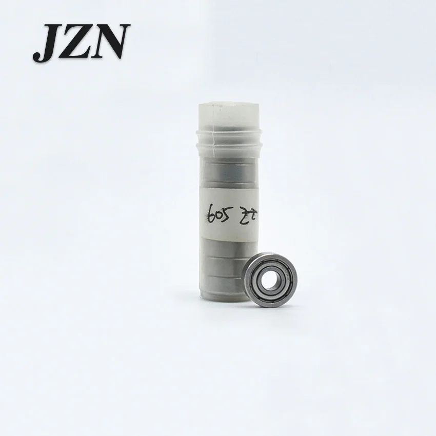 R166ZZ подшипник ABEC 1 (10 шт.) 3/16 &quotx3/8&quot x1/8 &quotдюйм миниатюрный R166 ZZ шариковые