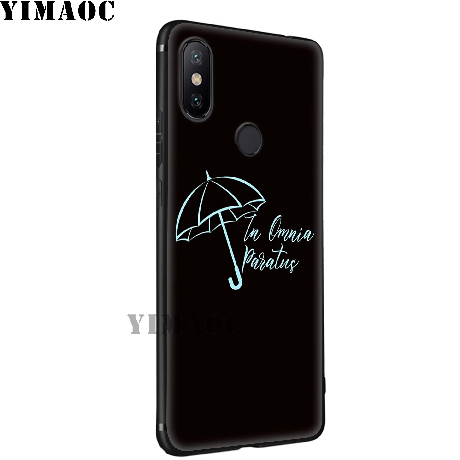 Yimaoc Девочки Гилмор Кофе Мягкий силиконовый чехол для Xiaomi Redmi 7A Note 7 6 6A 5 4 4X 4A 5A S2