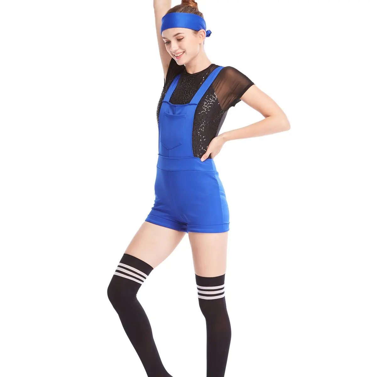 Танцевальный Костюм MiDee Character Tap & Jazz одежда для выступлений на сцене| |