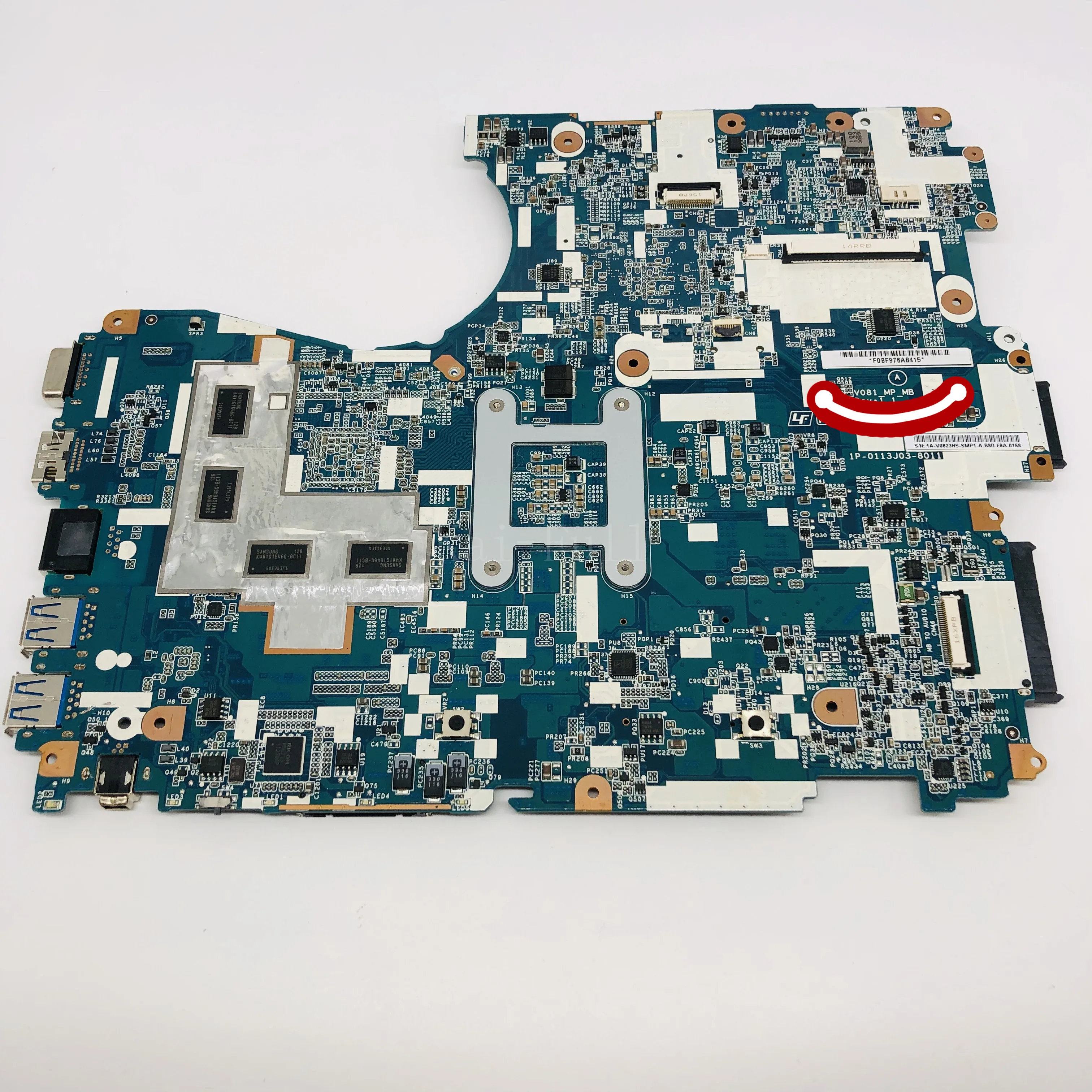 Новая протестированная материнская плата V081_MP_MB MBX-243 для ноутбука SONY VPCF23 NOTEBOOK PC(не поддерживает 3D функции