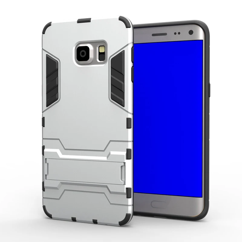 TANZ чехол для телефона samsung galaxy s6 s6edge 3in1 чехол-накладка из термополиуретана с