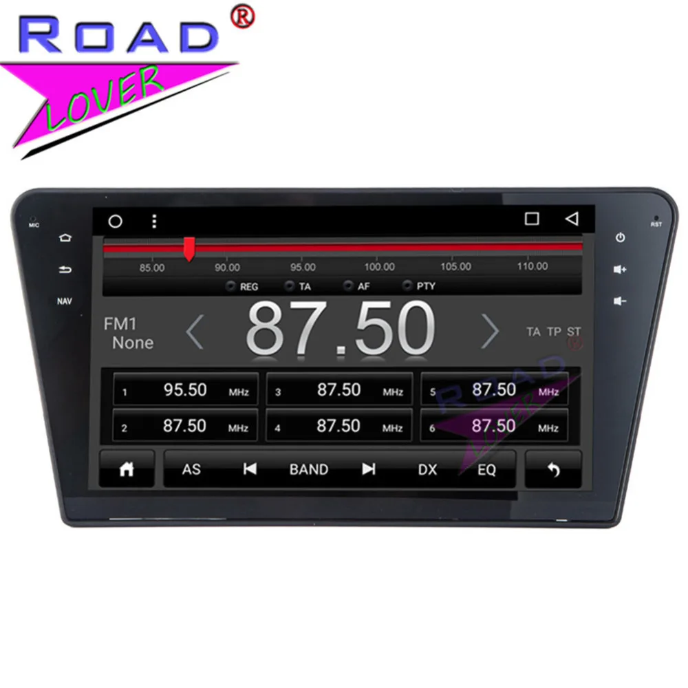Автомагнитола на Android 8 1 DVD плеер для Peugeot 408 2014 стерео GPS навигация Авторадио 2 Din