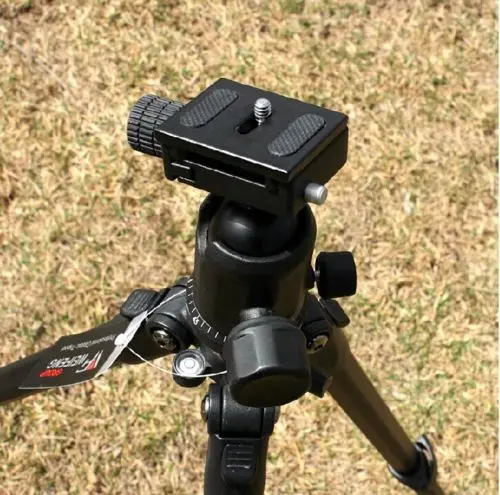 Профессиональный штатив WEIFENG для фотоаппарата с шариковой головкой DV Canon Nikon Sony