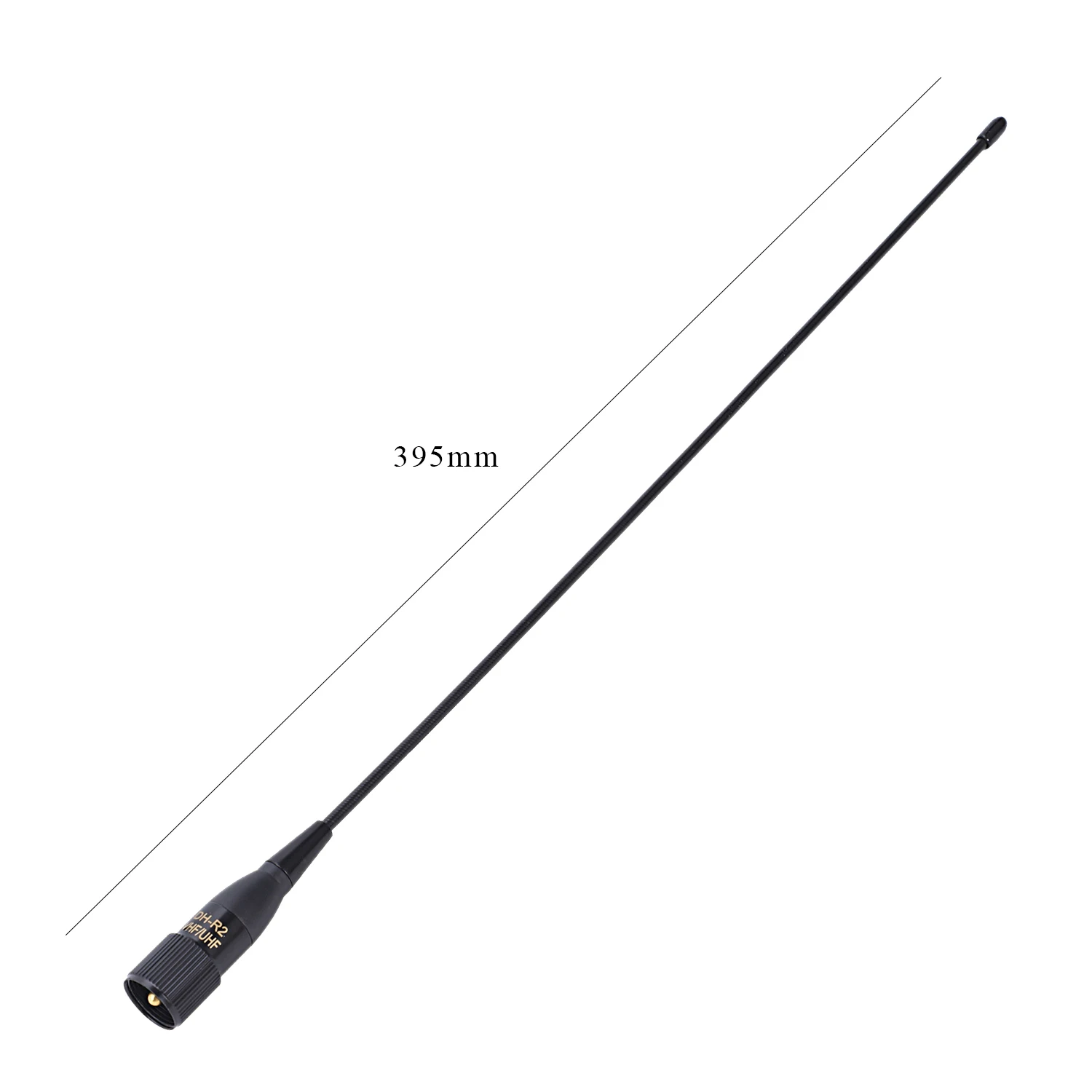 Автомобильная автобусная Радио рация антенна VHF/UHF 144/430MHz Male