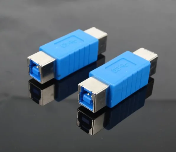10 шт. адаптер преобразователя usb3.0 B мама для принтера | Электроника