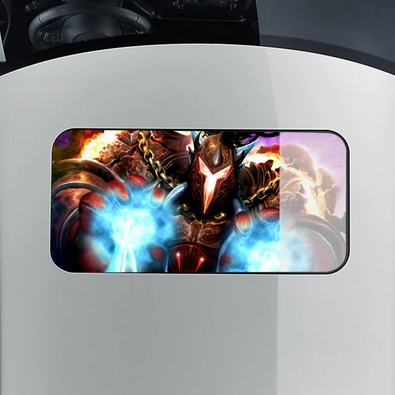 Новейший дизайн наклейка для автомобиля водонепроницаемая с графическим