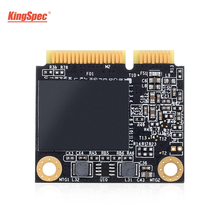 Kingspec mini mSATA Half hdd ssd 240 Гб SATA3 Внутренний твердотельный накопитель 256 ГБ жесткий диск