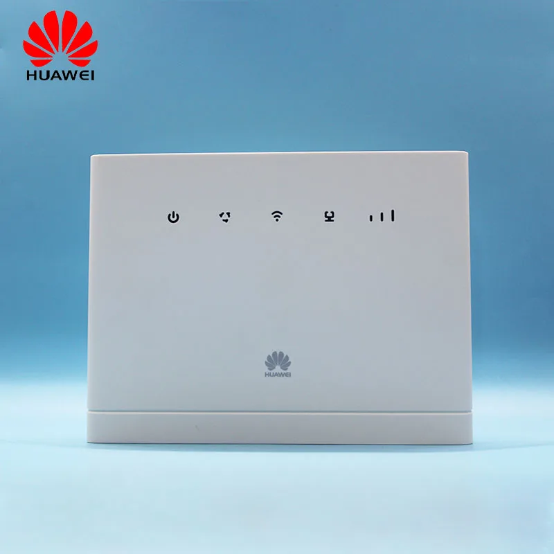 Разблокированный Wi-Fi роутер huawei B315 B315s-608 CPE 150 Мбит/с 4G LTE FDD беспроводной шлюз с антенной huawei B315s-607