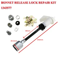 bonnet release lock latch repair kit for ford focus mk2 05 11 c max 03 07 1343577 1535949 4m5aa1613970ba 3m5ar16b970ad
