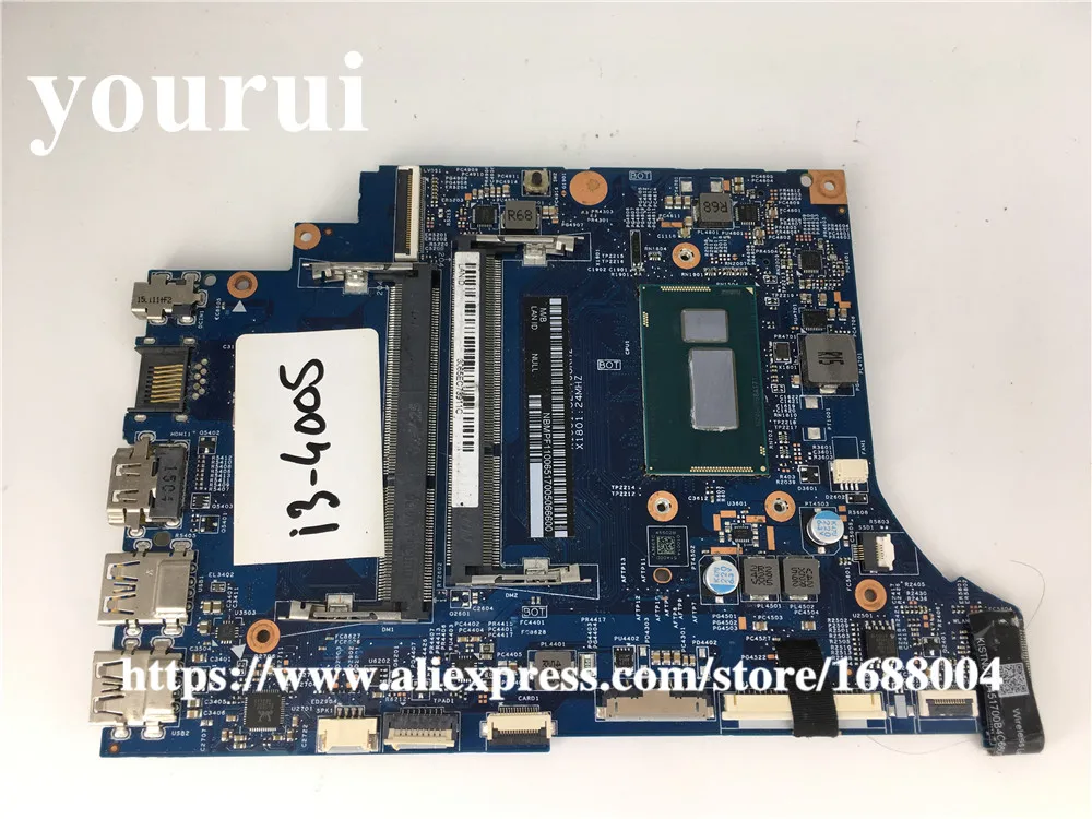 448.02B15. 0011 материнская плата для acer aspire V3 331 ноутбука VA30 HB MB NBMPF11006 NB. MPF11.006 13334 1 i3