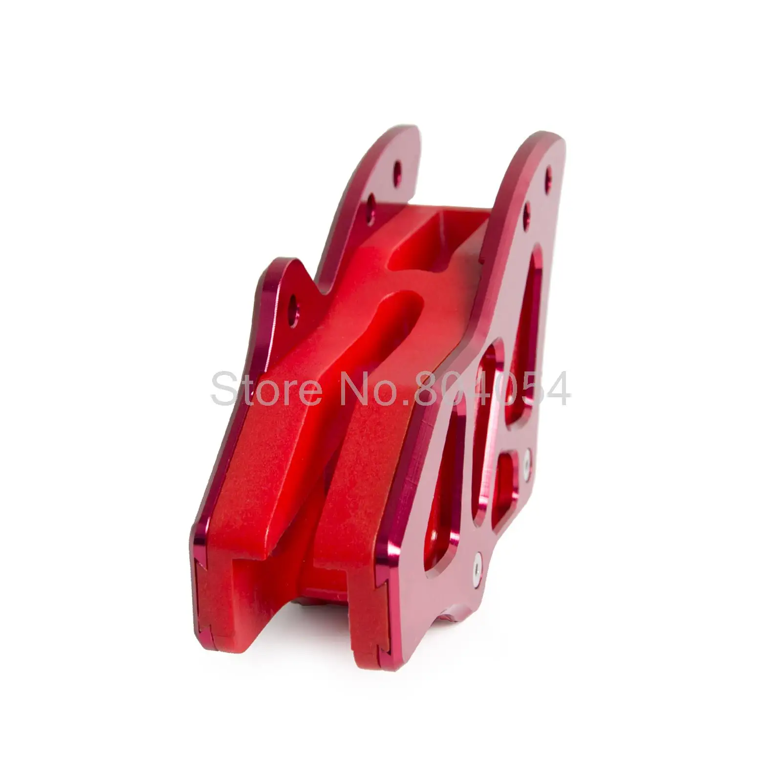 Направляющая для анодированной цепи с ЧПУ подходит Honda CRF250R CRF250X CRF450R CRF450X 2008 2016 2010