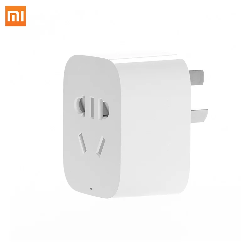 Оригинальный Xiaomi Mi Смарт Wi-Fi Разъем Беспроводной APP дистанционного Управление