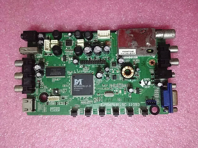 Оригинальный C32F220 основная плата t. MS6M181.5C 11093 | Мобильные телефоны и аксессуары