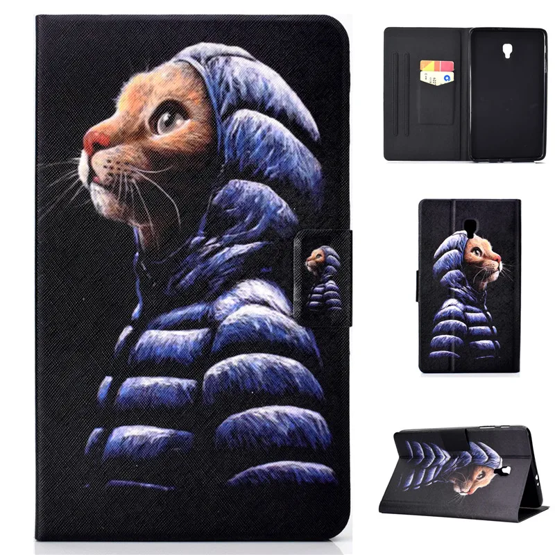 Модный чехол с бабочками для Samsung Galaxy Tab A 8 0 2017 T380 T385 Funda SM-T380 SM-T385 дюймов планшета |