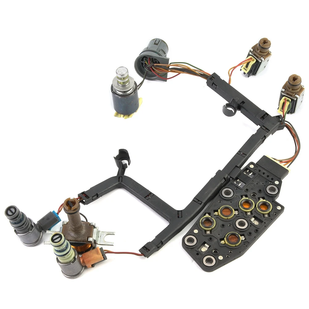 4L60E комплект управления автоматической коробкой передач соленоида EPC Shift TCC 3-2 PWM