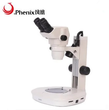 Phenix Zoom цели 6.2X 50X сканирующий электронный микроскоп Ювелирные изделия купить