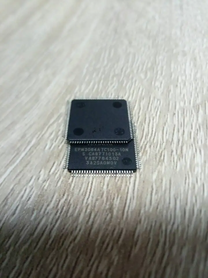 

10PCSPCS 10pcs/lot EPM3064ATC100 EPM3064ATC EPM306EPM 3064ATC100-10N TQF100