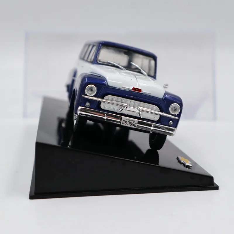 IXO alvis 1:43 Chevrolet Amazona 1962 литые модели игрушек подарок для автомобиля Ограниченная